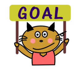 Sticker of Tama (English)vol.2 sticker #5571893