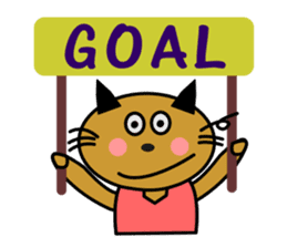 Sticker of Tama (English)vol.2 sticker #5571893