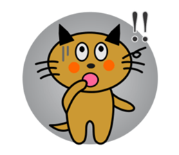 Sticker of Tama (English)vol.2 sticker #5571894