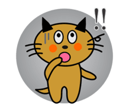 Sticker of Tama (English)vol.2 sticker #5571894