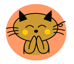 Sticker of Tama (English)vol.2 sticker #5571896