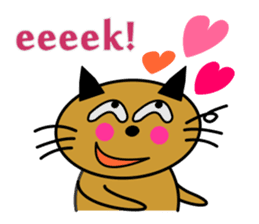 Sticker of Tama (English)vol.2 sticker #5571897