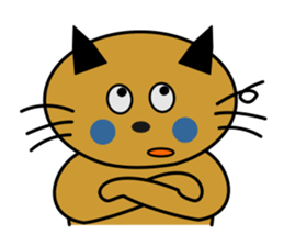 Sticker of Tama (English)vol.2 sticker #5571899