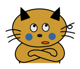 Sticker of Tama (English)vol.2 sticker #5571899