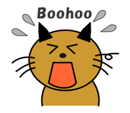 Sticker of Tama (English)vol.2 sticker #5571900