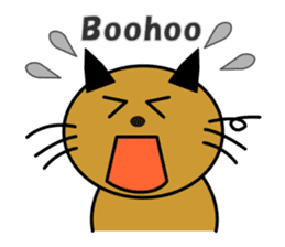 Sticker of Tama (English)vol.2 sticker #5571900