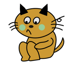 Sticker of Tama (English)vol.2 sticker #5571904