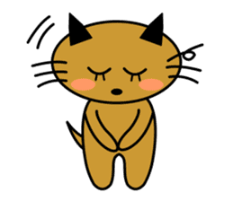 Sticker of Tama (English)vol.2 sticker #5571905