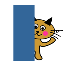 Sticker of Tama (English)vol.2 sticker #5571906