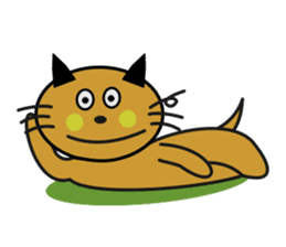 Sticker of Tama (English)vol.2 sticker #5571908