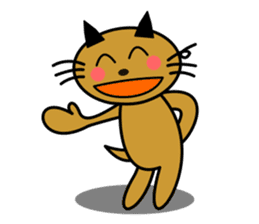 Sticker of Tama (English)vol.2 sticker #5571909