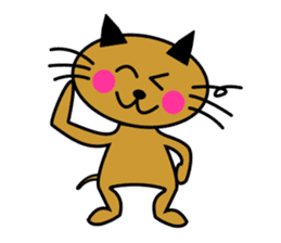 Sticker of Tama (English)vol.2 sticker #5571910