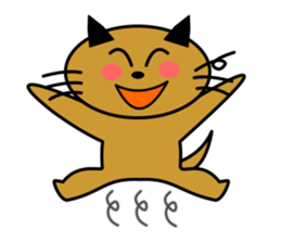 Sticker of Tama (English)vol.2 sticker #5571916