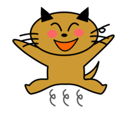 Sticker of Tama (English)vol.2 sticker #5571916