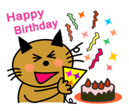 Sticker of Tama (English)vol.2 sticker #5571917