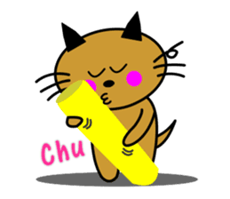 Sticker of Tama (English)vol.2 sticker #5571918