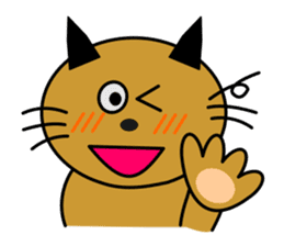 Sticker of Tama (English)vol.2 sticker #5571920