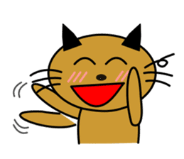 Sticker of Tama (English)vol.2 sticker #5571921