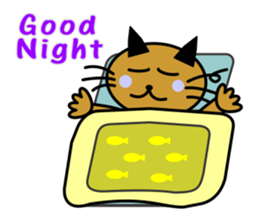 Sticker of Tama (English)vol.2 sticker #5571923