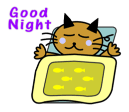 Sticker of Tama (English)vol.2 sticker #5571923