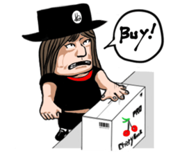 NUTUMAN sticker #5572036