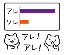 It conveys the feeling in the data sticker #5572149