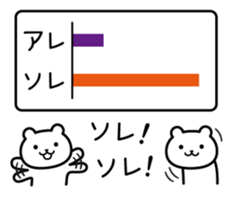 It conveys the feeling in the data sticker #5572150