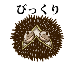 Nature says sticker #5572255