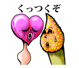 Nature says sticker #5572261