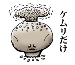 Nature says sticker #5572263