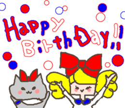 Maggie & Johnson sticker #5572370