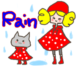 Maggie & Johnson sticker #5572372