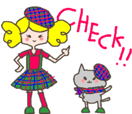 Maggie & Johnson sticker #5572381