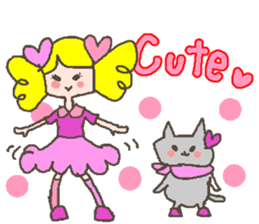 Maggie & Johnson sticker #5572386