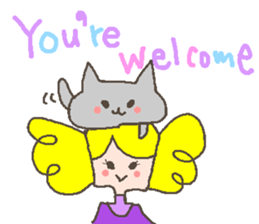 Maggie & Johnson sticker #5572387