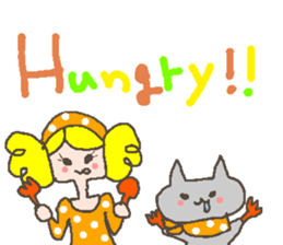 Maggie & Johnson sticker #5572392