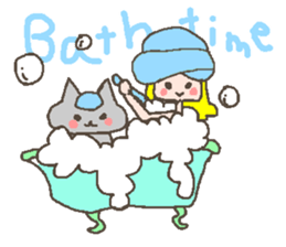 Maggie & Johnson sticker #5572393