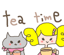 Maggie & Johnson sticker #5572399