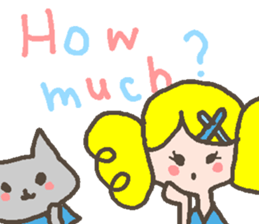 Maggie & Johnson sticker #5572401