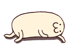 Every day is Sunday sticker #5572450