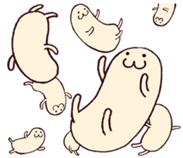 Every day is Sunday sticker #5572458