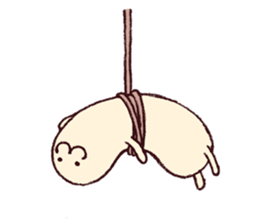 Every day is Sunday sticker #5572459