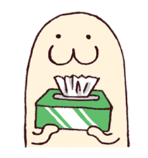 Every day is Sunday sticker #5572460