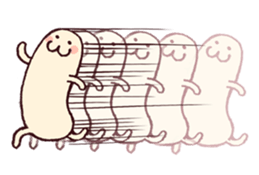 Every day is Sunday sticker #5572464