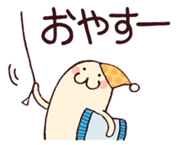 Every day is Sunday sticker #5572475