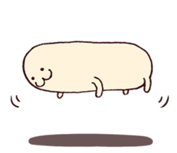 Every day is Sunday sticker #5572478