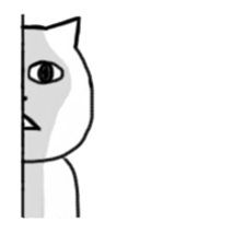 CAT! CAT! CAT! CAT!3 sticker #5573742