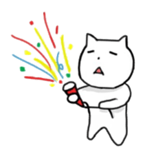 CAT! CAT! CAT! CAT!3 sticker #5573765