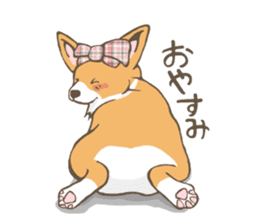 Dog lovers sticker #5573893