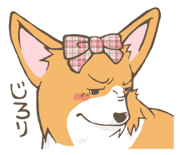 Dog lovers sticker #5573894